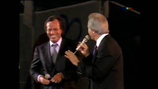 Julio Iglesias presentación completa en Mar del plata 