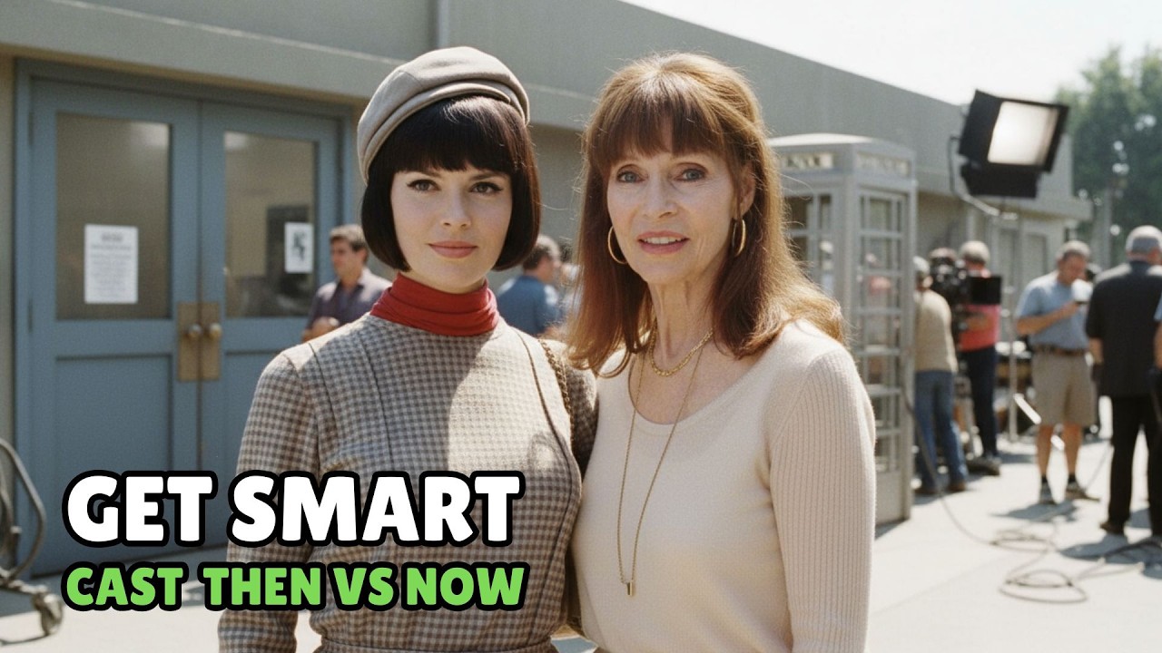 Get Smart (1965) Cast Then and Now in 2026 – 61 Years Later, What ...