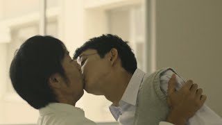 鈴木仁、禁断のキスで学校退学！？　映画『ジオラマボーイ・パノラマガール』本編冒頭映像