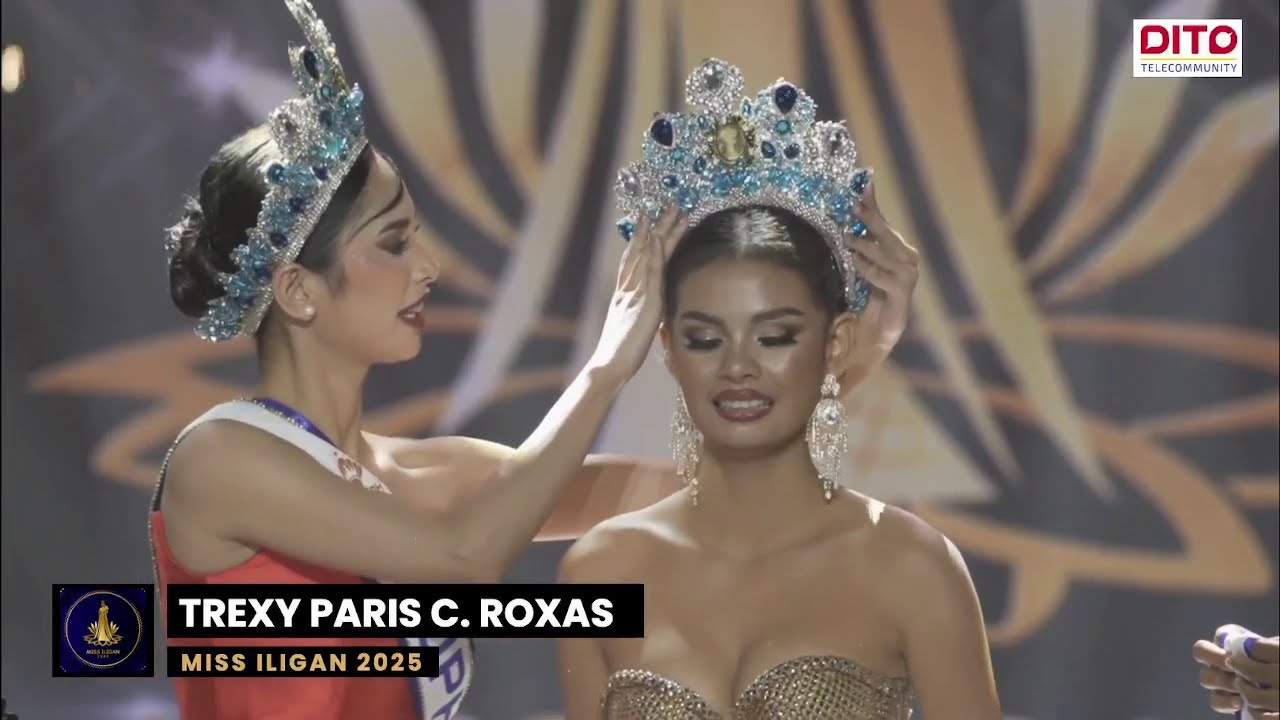 Miss Iligan 2025 - Announcement of Winners