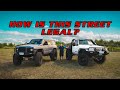 Superior Engineerings Offroad Pro Release (Street legal 4 inch GQ/GU Patrols on 35&quot;s)