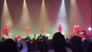 P1Harmony - Before the Dawn | Chicago 2022 PEACE Tour