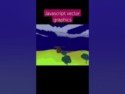 My Javascript 3D engine. No add ons, no WebGL. Just pure Javascript ...