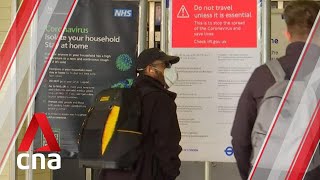 COVID-19: UK imposes three-week lockdown as PM Boris Johnson urges nation to stay at home