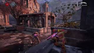 Mi wallbounce Gears Of War 4