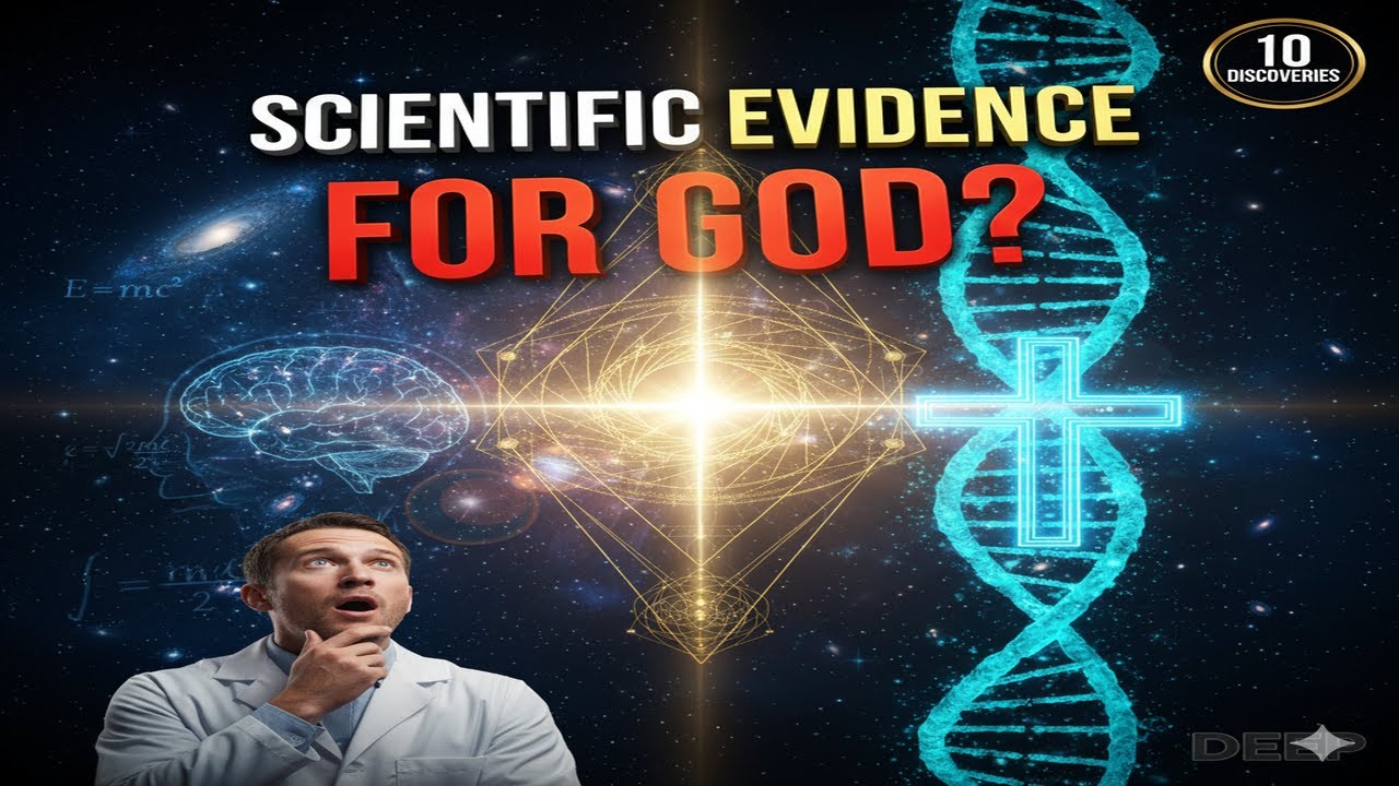 Does God Exist? What Modern Science Really Says? - YouTube