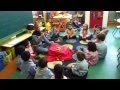 Trabajando el Mindfulness en el aula. Infantil 3 años B