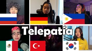 Who Sang it Better: Kali Uchis - Telepatía (South Korea,Russia,Mexico,Turkey,Germany,Philippines)