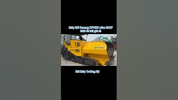 Demag DF115C năm 2007 giá rẻ