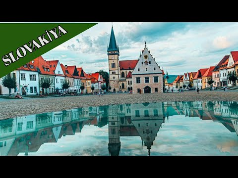 Video: Slovakiya və Sloveniya eynidir?