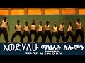 እወድሃለሁ ማህሌት ሰሎሞን 1999 Ewedhalehu Mahlet Solomon 2007