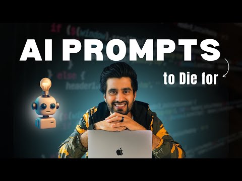 Best AI Prompts
