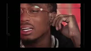 Quavo - DOORS GO UP! (ft. Trippie Redd) [ Visualizer]