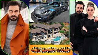 Halil İbrahim Ceyhan Lifestyle (Emanet) Biography, Girlfriend, Net Worth, Family, Hobbies, Age, Fact