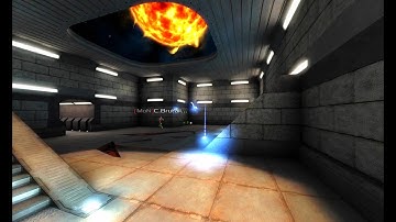 Xonotic demo camera playback *WIP*