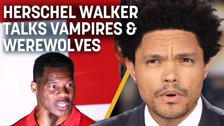 Pelosi Wont Seek Re-Election & Herschel Walker Tal...