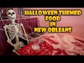 Halloween Themed Food in New Orleans | I Ate Insects in Ice Cream