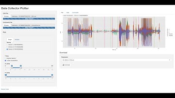 Data Collector 2.0 Data Collector Plotter