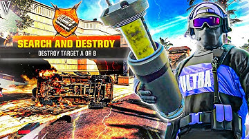 Here’s why I’m the #1 Ninja Defuse Player in BO6 Ranked Play…