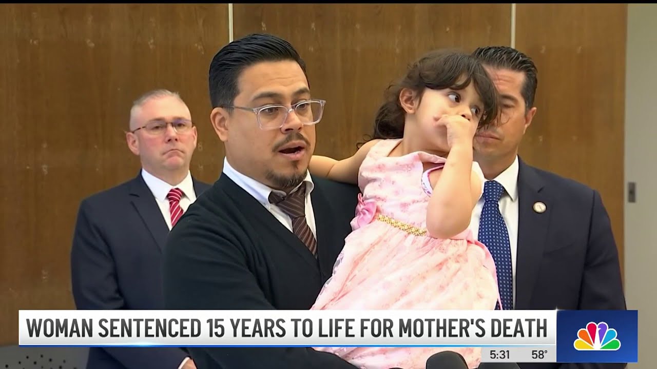 Orange County woman sentenced to 15 years to life for killing pregnant ...
