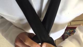 How To Tie A Neckerchief
