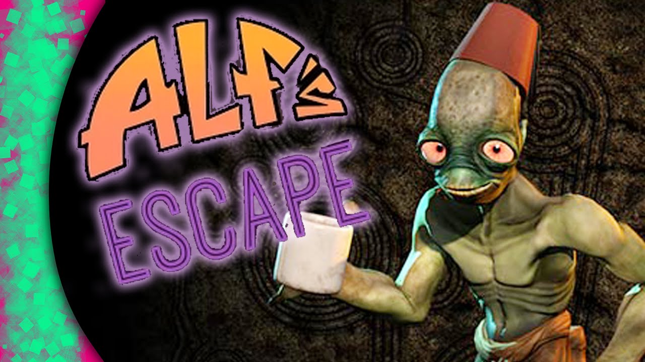 Alf escapes nes Alf escapes nes