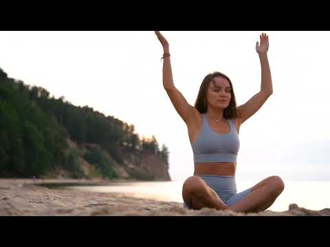 Meditation Rhythm || Yoga is a psyche and body practice || Contemplation or unwinding.