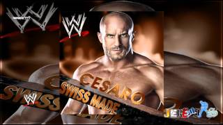 WWE: Swiss Made v1 (Cesaro) 6th. Theme Song By CFO$ + Custom Cover And Link Resimi