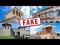 Why most ancient buildings are fakes