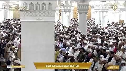 فضيلة الشّيخ أ.د. عبدالله بن عوّاد الجهني 💡| ماتيسر من سورة الأحزاب