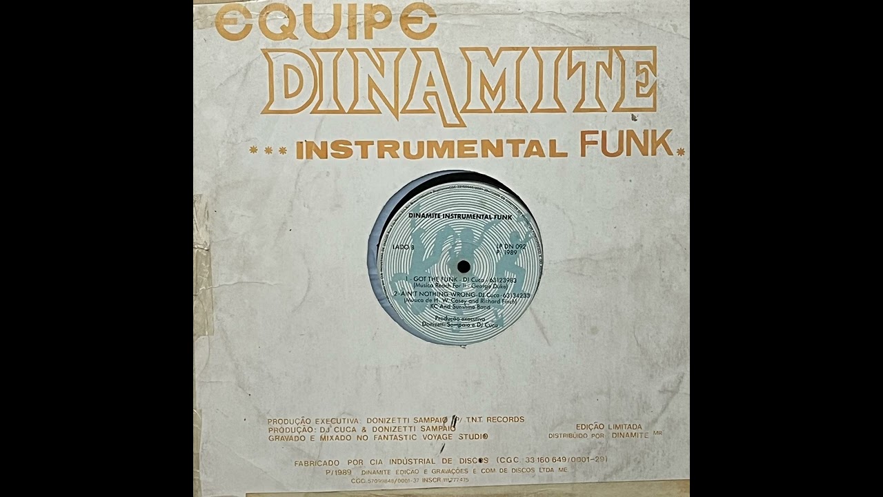 Ver DJ Cuca - Ain't Nothing Wrong no YouTube Ver DJ Cuca - Ain't Nothing Wrong no YouTube