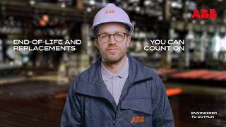 ABB. End-of-life and replacements you can count on