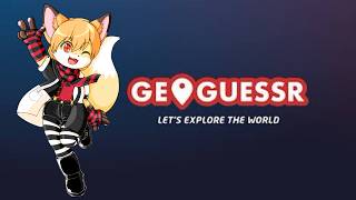 GeoGuessr(ジオゲッサー)プレイ配信その146
