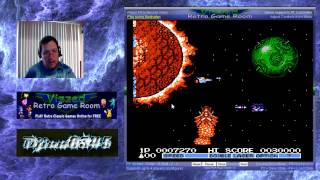 Gradius II - </a><b><< Now Playing</b><a> - User video