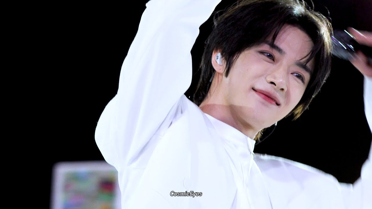 250814 광복 80년 전야제 'Thursday's Child Has Far To Go' BEOMGYU FOCUS 투모로우바이투게더 범규 직캠