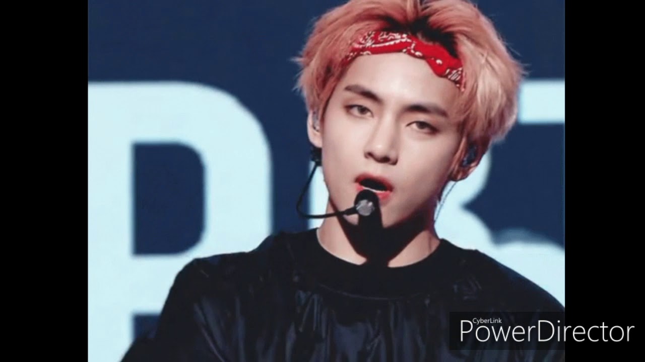 Kim Taehyung Problem FMV
