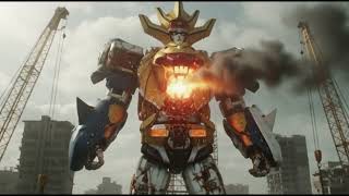Power Rangers Wild Force Zords Semua Mecha Lengkap