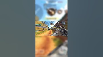 2 Piece On Firing Range #callofduty #callofdutymobile #cod #codm #codmobile #sniping