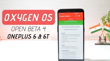 OxygenOS Open Beta 4 Rolling out for OnePlus 6/6T with new Reading Mode