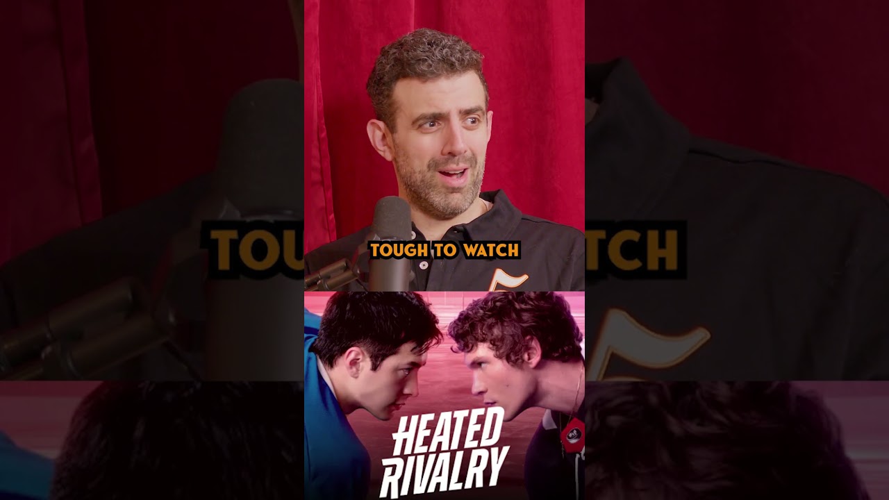 Heated Rivalry is NOT A Good Show