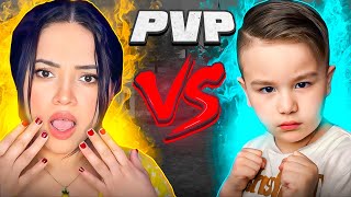 Pvp Con Mi Hijo 