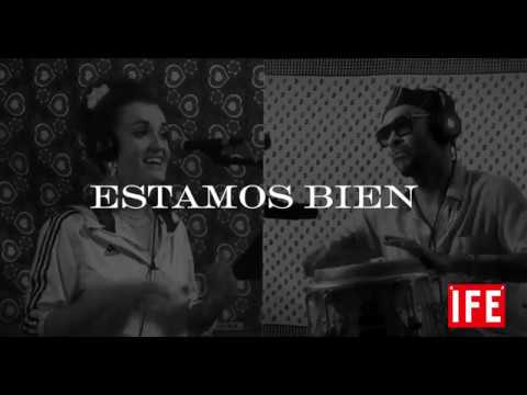 ÌFÉ - Estamos Bien (Acoustic Rumba Version) - Bad Bunny Cover Live