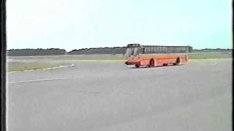 TAM 252 Rollover Test