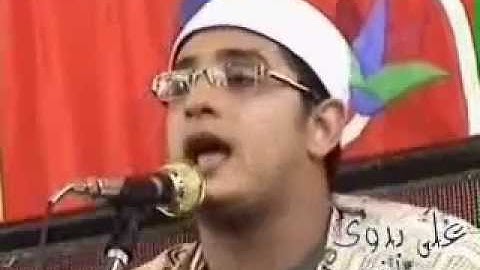 الشيخ محمود الشحات سورة الكهف,المطففين Mahmood Shahat