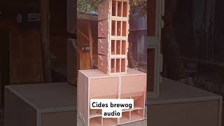 Cides Brewog  skemaboxspeaker soundsystembrewog fyp