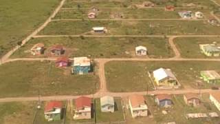 Landing On St. Kitts