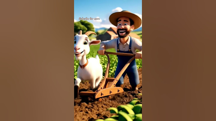 🐐 "जब बकरी ने खेत में कर दिखाया कमाल! गाँव वाले रह गए दंग 😲 #ViralShorts#InspiringStory #ShortsHindi