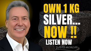 YOU NEED TO OWN JUST 1 KILO SILVER — HERE’S WHY: SILVER PRICE PREDICTION 2025 | MUST LISTEN
