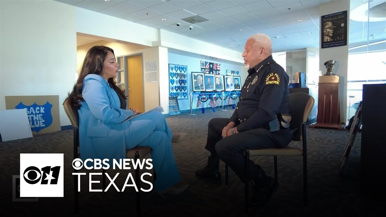 DPD Chief Comeaux on his first year in the role