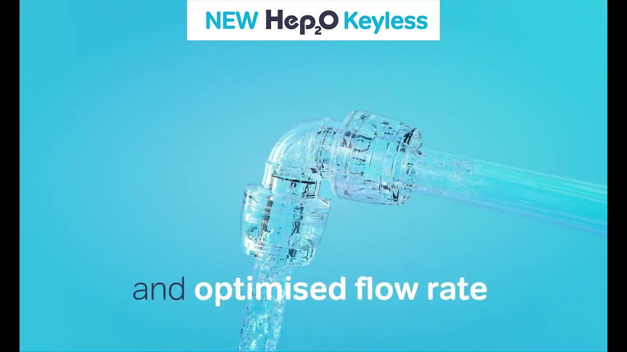 Wavin Hep2O Keyless Campaign Product Video
